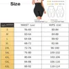 Booty Butt Lifter Taille Haute Formateur Cuisse Femmes Shapewear Culotte Sans Couture Push Up Ass Lift Hanches Pads Faja Shaper Rembourrage Pantalon 211229