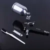 K-3 Professional Penumatic Airbrush 페인트 스프레이 자동차 자동 가구 회화 분무기 중력 사료 수리 도구 210719