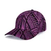 Wide Rip Hats 2021 Mode Männer und Frauen Easy Matching Custom Pair Baseball Hut Einstellbar Samoa Polynesianer Stil Vintage Casual Caps