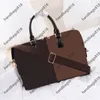 Men briefcases laptop bag handbag mens handbags Fashion all-match Casual Classic retro High capacity Crossbody shoulder bags215L