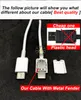 PD Data USB Type C Cables For Xiaomi Redmi Note20 S20 Plus Ultra Quick Charge 4.0 35W Fast Charging Chargers