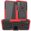 6.52" Hybrid Cases For A1 Alpha 21 Case Silicone Protective Stand Armor Slim Alcatel 3L 1S 2021 Hard Cover