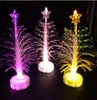 2021 décorations de noël clignotant arbre de noël LED flash bar fête célébration accessoires cadeaux