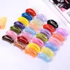 Semicircle Plastic Hair Holder Women Girl Large Ponytail Jaw Clips Wash Nonslip Simplicity Hairs Clip Fashion Accessories3501303