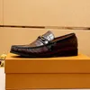 2022 Designer Herren Formelle Schuhe Echtes Leder Oxford Schuh Für Männer Italienische 2020 Kleid Schuhe Hochzeit Schuhe Schnürsenkel Leder Brogues