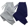 Pantaloni da uomo Pantaloni da uomo Pantaloni sportivi in pile allentati a vita alta sexy Pantaloni con tasca 2021 Autunno Inverno Pantaloni larghi bianchi neri da donna Felpa Z230728