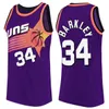 Retro Mesh basketball Grant 33 Hill Dennis 10 Rodman Jersey Isiah 11 Thomas Steve 13 Nash Barkley Jason 55 Williams Jerseys