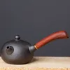 TANGPIN Théière en céramique japonaise Bouilloire Pot chinois Set Drinkware 210724