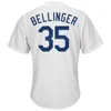 99 Aaron Judge 2 Derek Jeter Baseball Jerseys 22 Clayton Kershaw 35 Cody Bellinger 27 Mike Trout 17 Shohei Ohtani Men Jersey