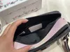 Designer Borse a tracolla Moda Donna Borse a tracolla in vera pelle Borsa per fotocamera Mini borse con scatola