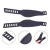 Ankle Support 2 Pcs Anti-Slip Pedal Straps Exercise Bike Fixing Belts Portable Replacement