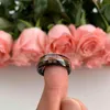 6/8mm Tungsten Carbide Rings for Men Women Wedding Bands Nature Koa Wood Arrow Inlay Free Engraving Comfort Fit