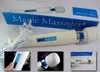 Magic Wand Massager 30 Prędkość częstotliwości Mocne wibratory av