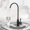 Robinets de cuisine en acier inoxydable noir mat pour purificateur d'eau anti-osmose et robinet d'évier de cuisine 210719