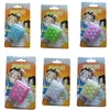 Fingers Press Sound Controller Toy Puti Bubble Pop Keychain Bubble Wrap Puchi Keyring Infinite Squeeze Decompress Speaker Vent Toys Training