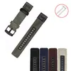 Canva Spor Askıları Watchstrap Band 20 22mm Samsung Galaxy Için İzle 3 45mm 41mm / Amazfit GTS GTR 2E Akıllı Bileklik Bilezik Bileklik