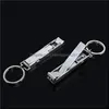 nail clippers keychain