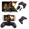 Oyun Denetleyicileri Joysticks X3 PS3 Için Kablosuz Bluetooth Gamepad Denetleyicisi / Android Smartphone Tablet TV Kutusu Tutucu Telefon Destek Joystick