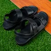 Atmungsaktive Sandalen für Damen und Herren, bequemer Sommer, weicher Boden, Sandstrandschuhe, Herren-Flip-Flops, Damen-Flip-Flops, Luxus-Designer