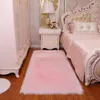 alfombra lavable del dormitorio