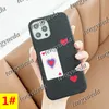 Modeontwerper Graffiti Telefoonhoesjes voor iPhone 15 15pro 14 14pro 14max 13 12 11 pro max Xs XR Xsmax 8p Lederen harde schaal mobiele telefoonhoes met Samsung S22 S23 ultra