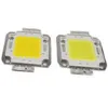 Ljuspärlor 10/20/30/50/70/100W DC 12V 36V COB LED -chiplamplampa Chips för Spotlight Lightlight Garden Square Integrated