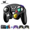 Contrôleur de jeu Bluetooth sans fil pour Switch Pro Joystick PC/TV BOX/téléphone portable Android/PS3 contrôleurs Joysticks