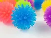 Fidget Hand Stress Relief Spielzeug Kleine Kugel Fußmassage Tier Katzenspielzeug Entlüftungspresse Bayberry Balls 0497