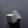 20pcs 20x10x2 Block NDFEB Neodymium Magnet N35 Super Imanes السحابات المغناطيسية الدائمة ومستلزمات الأجهزة 288g