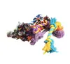 Pets dogs pet supplies Pet Dog Puppy Cotton Chew Knot Toy Durable Braided Bone Rope 17CM Funny Tool