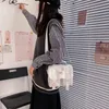 女性のためのカジュアルウーマンキャンバスバッグ