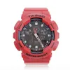 Classic G100 Style Brand Men's Sports Digital Wristwatch Sport Reloj Hombre Chronograph Army Military Relogio Masculino Casu236c