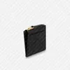 Luxury design M68339 Empreinte ZIPPED CARD HOLDER Case M67853 Lady Zippy Coin Purse Organizer Mini Pochette Accessoires Cle Key City Pouch