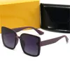 Nuovi occhiali da sole polarizzati da donna Occhiali da sole da vacanza con montatura quadrata moda occhiali da sole casual