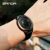 Męska Camera Concept Sports Watch Lover Watch Kobiet Skórzany Pasek Casual Zegar Wodoodporna Fotograf Seria Para Zegarki Vo