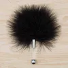 Nxy Adult Toys Erotic Fifty Shades Tease Feather Tickler Fetish Bdsm Games Foreplay Soft Teaser Duster Adults Sex for Couples 1207