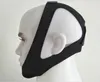 Universal HeadGear Headband Snoring Cessation Neoprene Black Stop Snore Chin Stap Suporte Anti Anti Apnéia Axnéia Solução Solução Solução Dispositivo