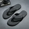 flip flops men rubber indoor bathroom house soft summber beach slippers