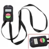 100pcs Digital Hand Tally Counter Golf Contatore Electronic Click Clicker Gym Security Running Clicker Up Down Neck Strap Regalo