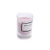 Home Birthday Candle Cute Jar Profumo di vetro Round Wedding Nordic Modern Mini Decorazioni romantiche