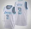 2021 New Basketball Maglie Uomo\rLos\rAngeles\rLakers\rLeBron James Dennis Schroder Kyle Kuzma\rAnthony\rDavis hot's press maglia personalizzata Taglia S-2XL