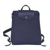 Sac en gros de l'autorisation de magasin grand sac de sac à dos Capacité de créateur de sacs de sac luxurys Couleur de sac à main 2024 Fashion Casual Travel Dumpling Sac à bandouliers simples en nylon imperméable en nylon