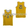 Double équipe H Burge Stitch Basketball Jersey Shirt Top Palos Verdes Cousu personnalisé Hommes Femmes Jeunesse Basketball Jersey XS-6XL