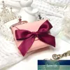 Gift Wrap 10Pcs/Lot Creative Wallet Bag Bridesmaid Wedding Favor Mini Candy Box Baby Shower Packaging Chocolate Party Supplies Factory price expert design Quality