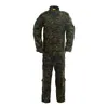 Military Uniform Camouflage Tactical Clothing Combat Suit Men Army Special Forces Militar Soldier Coat+Pant Set Maxi XS- Men's Track Tracksu