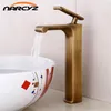 vessel faucets bronze