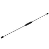 Tillbehör 1pc Multifunktion Vibrerande Fitness Bar Training Stick Hemutrustning