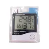 Electronic Measuring Instruments digital display temperature and humidity meter large screen HTC-1 household indoor