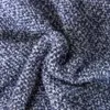SESAME POINT Трикотажное бросить одеяло Уютный нечеткий микрофибр мягкий зимний цвет полоса краевой диван-кровать офисные одеяла