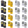 SJ NCAA College Murray State Racers Basketball Jersey 0 Майк Дэвис Демонд Робинсон 1 Daquan Smith 10 Tevin Brown Custom Stitched